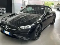 Usata Mercedes CLE220 AMG Line Premium Plus 197 CV (144 kW) 2024 Nero Cabrio