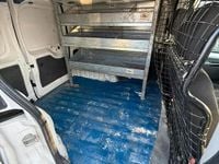 Usata Fiat Fiorino 75 CV (55 kW) 2007 Bianco Monovolume