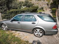 Usata Saab 9-5 2002 Grigio Station wagon
