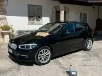Usata BMW 116 Efficient Dynamics 116 CV (85 kW) 2016 Utilitaria
