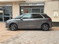 Begagnad Citroën C4 Picasso Shine 120 HK (88 kW) 2018 Grå Minibuss