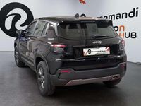 Nuova Jeep Avenger Longitude 101 CV (74 kW) 2025 Nero SUV