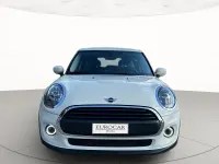 Begagnad Mini ONE 75 HK (55 kW) 2021 Vit Halvkombi