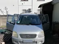 Usata Suzuki Wagon R+ 76 CV (55 kW) 2003 Grigio Monovolume