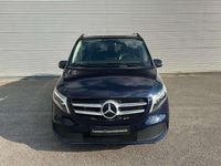Usata Mercedes V220 163 CV (119 kW) 2020 Blu Monovolume
