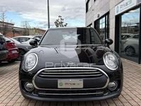 Usata Mini One D Clubman 116 CV (85 kW) 2018 Nero Station wagon