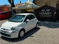 Usata Fiat 500 Pop 69 CV (50 kW) 2016 Bianco Utilitaria