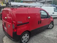 Usata Fiat Fiorino 95 CV (69 kW) 2018 Rosso / pastello Monovolume