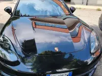 Usata Porsche Panamera 421 CV (309 kW) 2017 Nero Berlina
