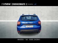 Usata Dacia Duster Expression 100 CV (73 kW) 2023 Blu scuro SUV