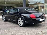 Usata Bentley Continental GT Convertible 559 CV (411 kW) 2007 Nero Cabrio