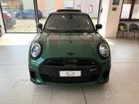 Usata Mini John Cooper Works 231 CV (169 kW) 2025 Verde Utilitaria