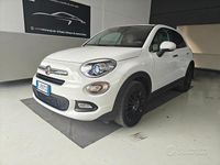 Usata Fiat 500X Lounge 120 CV (88 kW) 2017 Bianco SUV