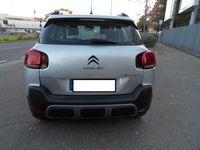 Usata Citroën C3 Aircross Feel 110 CV (80 kW) 2019 Argento SUV