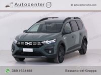 Gebraucht Dacia Jogger Expression 101 PS (74 kW) 2025 Grün Van / Kleinbus