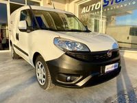 Usata Fiat Doblò 95 CV (69 kW) 2017 Bianco(met.) Monovolume