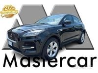 Usata Jaguar E-Pace 163 CV (119 kW) 2022 Nero SUV