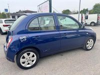 usata Nissan Micra 1.2 16V 5 porte Jive