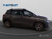 Usata Citroën C3 Aircross PureTech 110 CV (80 kW) 2022 Grigio SUV
