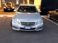 Usata Mercedes E220 2011 Grigio Station wagon