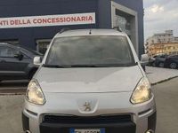 Usata Peugeot TePee Outdoor 114 CV (83 kW) 2015 Grigio Station wagon