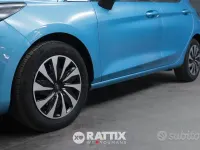 Usata Ford T 125 CV (91 kW) 2022 Blu Berlina