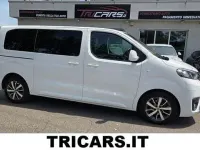 Usata Toyota Proace Verso Executive 150 CV (110 kW) 2020 Bianco Station wagon