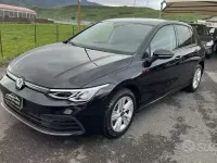 Usata VW Golf VIII Life 116 CV (85 kW) 2022 Nero Berlina