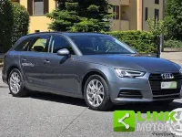 Usata Audi A4 Business 190 CV (139 kW) 2019 Nero Station wagon