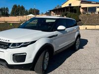 Usata Land Rover Range Rover evoque 150 CV (110 kW) 2017 Bianco SUV
