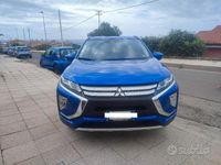 Usata Mitsubishi Eclipse Cross 2021 Blu SUV