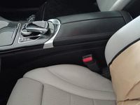 Usata Mercedes C220 170 CV (125 kW) 2014 Blu Berlina