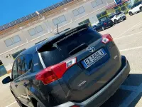 Usata Toyota RAV4 Anniversary 150 CV (110 kW) 2014 Grigio SUV