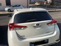 usata Toyota Auris Hybrid 1.8 Hybrid 5 porte Lounge