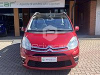 Usata Citroën Grand C4 Picasso Exclusive 150 CV (110 kW) 2012 Rosso Monovolume