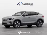 Nuova Volvo EC40 Plus 175 kW (238 CV) 2025 Argento SUV
