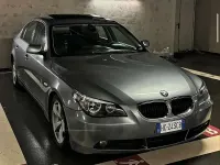 Usata BMW 520 Sport Line 170 CV (125 kW) 2004 Berlina