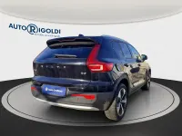 Usata Volvo XC40 Core 163 CV (119 kW) 2024 Nero SUV