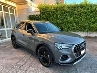 Usata Audi Q3 Comfort 150 CV (110 kW) 2019 Grigio scuro SUV