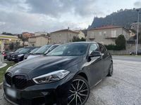 Usata BMW M135 M Performance 306 CV (225 kW) 2020 Nero Utilitaria