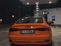 Usata Audi A5 Sportback Business 190 CV (139 kW) 2017 Arancione Utilitaria