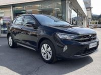 Usata VW Taigo Life 95 CV (69 kW) 2024 Nero SUV