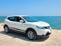 Usata Nissan Qashqai 115 CV (84 kW) 2014 Bianco SUV