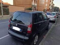 Usata Fiat Idea 90 CV (66 kW) 2008 Nero Monovolume
