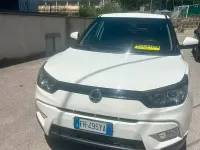Usata SsangYong Tivoli 115 CV (84 kW) 2017 SUV