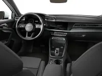 Gebraucht Audi A3 Advanced 116 PS (85 kW) 2025 Weiß Limousine