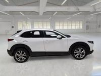Usata Mazda CX-30 150 CV (110 kW) 2020 Bianco SUV