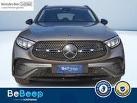 Usata Mercedes GLC220 Advanced 197 CV (144 kW) 2024 Argento metallizzato SUV