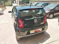 Usata VW up! 75 CV (55 kW) 2013 Blu Utilitaria