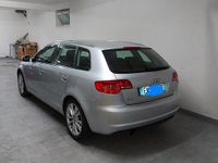 Usata Audi A3 2011 Grigio Utilitaria